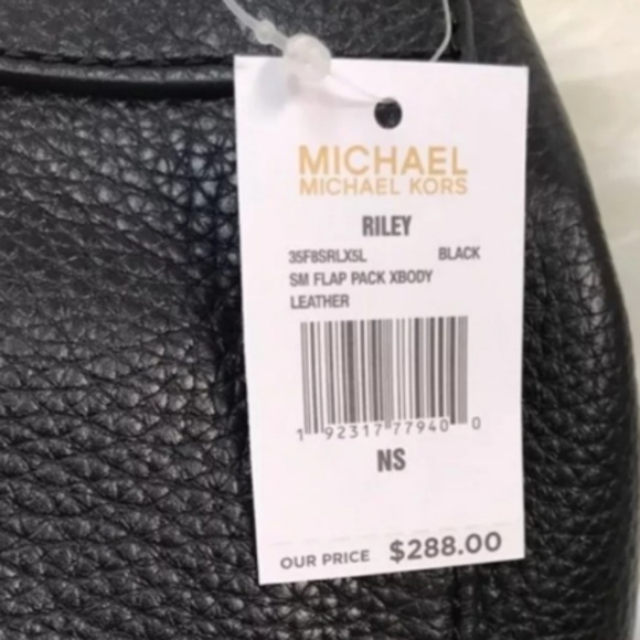 💗 Sold Mk riley crossbody bag - Picture 6 of 6